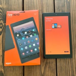Kindle Fire HD10